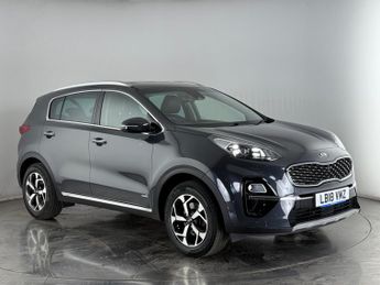 Kia Sportage 1.6 GDi Edition 25 Euro 6 (s/s) 5dr