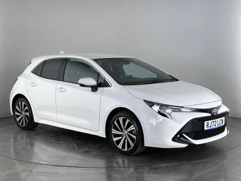 Toyota Corolla 1.8 VVT-h Design CVT Euro 6 (s/s) 5dr