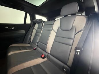 Volvo V60 2.0 B5 MHEV R-Design Auto Euro 6 (s/s) 5dr