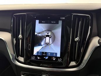 Volvo V60 2.0 B5 MHEV R-Design Auto Euro 6 (s/s) 5dr