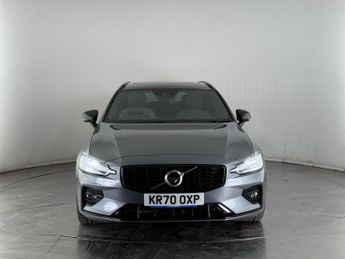 Volvo V60 2.0 B5 MHEV R-Design Auto Euro 6 (s/s) 5dr