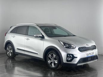 Kia Niro 1.6 GDi 2 DCT Euro 6 (s/s) 5dr