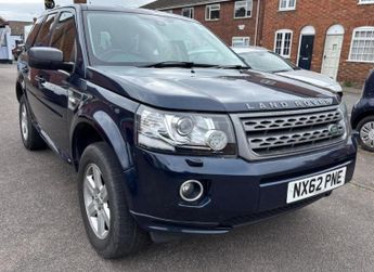Land Rover Freelander 2 2.2 eD4 GS Euro 5 (s/s) 5dr