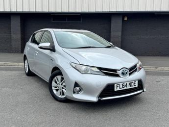 Toyota Auris 1.8 VVT-h Icon CVT Euro 5 (s/s) 5dr