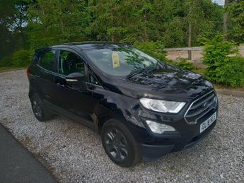 Ford EcoSport 1.0T EcoBoost Zetec Euro 6 (s/s) 5dr