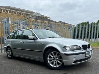 BMW 318 2.0 318i ES Touring 5dr