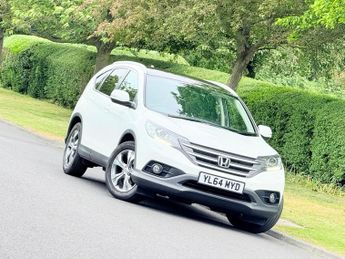 Honda CR-V 2.0 i-VTEC EX Auto 4WD Euro 5 5dr