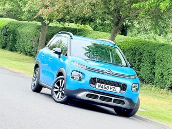 Citroen C3 1.2 PureTech Feel Euro 6 5dr