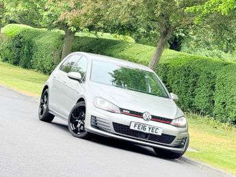 Volkswagen Golf GTi 2.0 TSI BlueMotion Tech GTI Euro 6 (s/s) 5dr