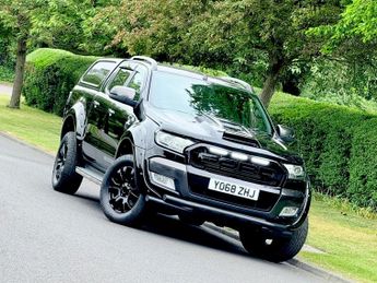 Ford Ranger 3.2 TDCi Wildtrak Auto 4WD Euro 6 4dr