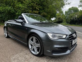 Audi A3 2.0 TDI S line Euro 6 (s/s) 2dr