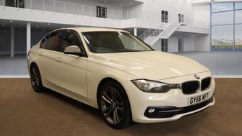BMW 318 1.5 318i Sport Euro 6 (s/s) 4dr