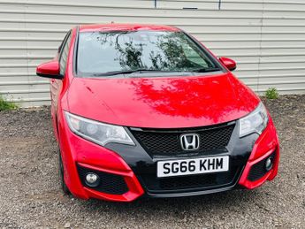 Honda Civic 1.4 i-VTEC Sport Euro 6 (s/s) 5dr