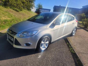 Ford Focus 1.6 TDCi ECOnetic Edge Euro 5 (s/s) 5dr