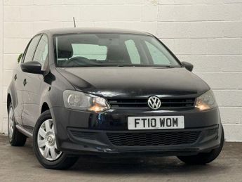 Volkswagen Polo 1.2 S Euro 5 5dr (A/C)