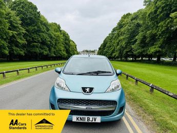 Peugeot 107 1.0 12V Envy Euro 5 3dr