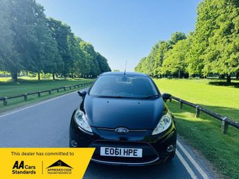 Ford Fiesta 1.4 Titanium 5dr