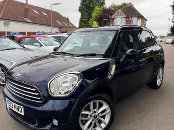 MINI Countryman 1.6 Cooper Euro 5 (s/s) 5dr