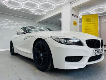 BMW Z4 2.5 23i M Sport sDrive Euro 5 2dr