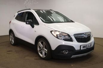 Vauxhall Mokka 1.6 CDTi Limited Edition 2WD Euro 6 (s/s) 5dr