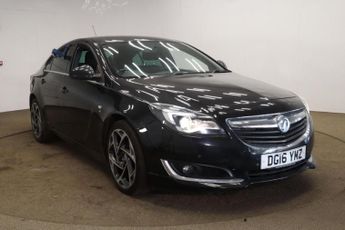 Vauxhall Insignia 1.6 CDTi SRi VX Line Auto Euro 6 5dr