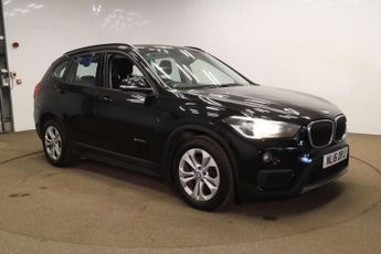 BMW X1 2.0 18d SE xDrive Euro 6 (s/s) 5dr