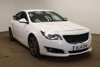 Vauxhall Insignia 2.0 CDTi ecoFLEX Limited Edition Euro 5 (s/s) 5dr