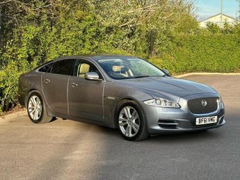Jaguar XJ 3.0d V6 Premium Luxury Auto Euro 5 4dr