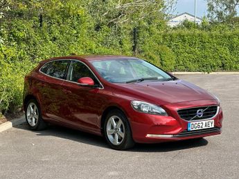 Volvo V40 1.6 D2 SE Nav Euro 5 (s/s) 5dr