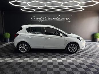 Vauxhall Corsa 1.4i ecoFLEX Energy Euro 6 5dr (a/c)