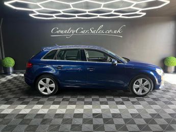 Audi A3 1.4 TFSI Sport Sportback Euro 6 (s/s) 5dr