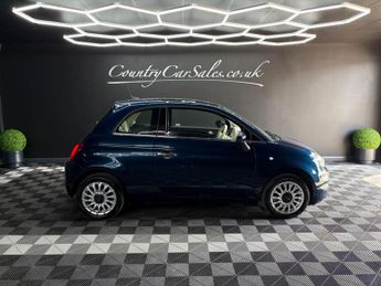 Fiat 500 1.2 Lounge Euro 6 (s/s) 3dr