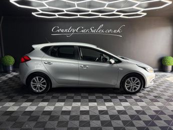 Kia Ceed 1.4 VR7 Euro 5 5dr