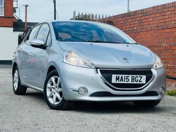 Peugeot 208 1.4 e-HDi Active EGC Euro 5 (s/s) 5dr