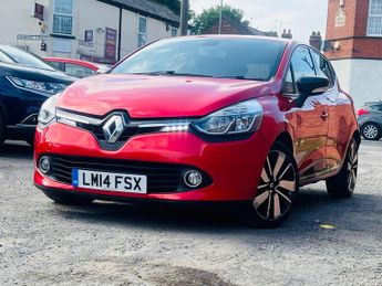 Renault Clio 1.5 dCi Dynamique S MediaNav EDC Euro 5 5dr