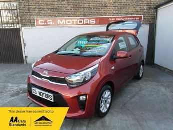 Kia Picanto 1.0 2 Euro 6 5dr