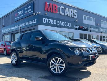 Nissan Juke 1.2 DIG-T Acenta Premium Manual 6Spd Euro 5 (s/s) 5dr