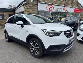 Vauxhall Crossland 1.2 Elite Nav Euro 6 (s/s) 5dr