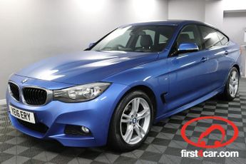 BMW 318 2.0 318d M Sport GT Auto Euro 6 (s/s) 5dr
