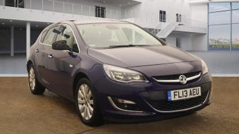 Vauxhall Astra 2.0 CDTi ecoFLEX Elite Euro 5 (s/s) 5dr