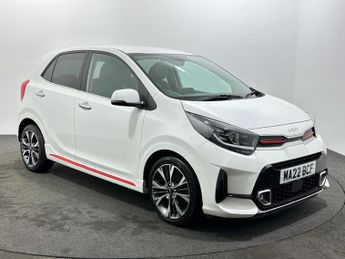 Kia Picanto 1.0 T-GDi GT-Line S Euro 6 (s/s) 5dr