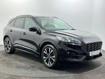 Ford Kuga 2.5 Duratec 14.4kWh ST-Line X Edition CVT Euro 6 (s/s) 5dr