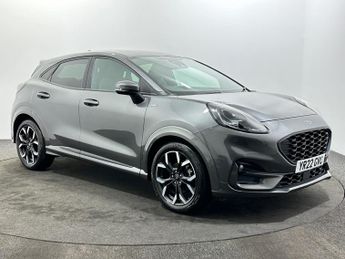 Ford Puma 1.0T EcoBoost MHEV ST-Line X Euro 6 (s/s) 5dr