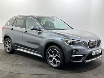 BMW X1 2.0 20i xLine DCT sDrive Euro 6 (s/s) 5dr