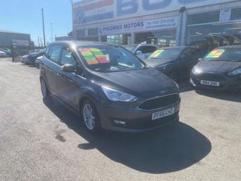 Ford C Max 1.5 TDCi Zetec Powershift Euro 6 (s/s) 5dr