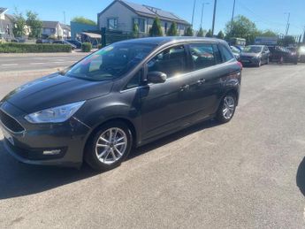 Ford Grand C-Max 1.5 TDCi Zetec Powershift Euro 6 (s/s) 5dr