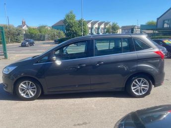 Ford Grand C-Max 1.5 TDCi Zetec Powershift Euro 6 (s/s) 5dr