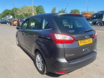 Ford Grand C-Max 1.5 TDCi Zetec Powershift Euro 6 (s/s) 5dr