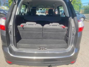 Ford Grand C-Max 1.5 TDCi Zetec Powershift Euro 6 (s/s) 5dr