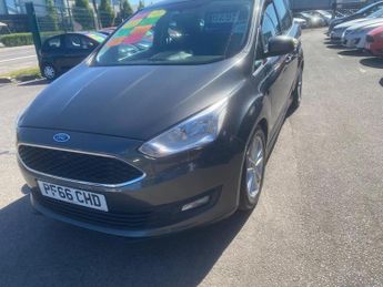 Ford Grand C-Max 1.5 TDCi Zetec Powershift Euro 6 (s/s) 5dr